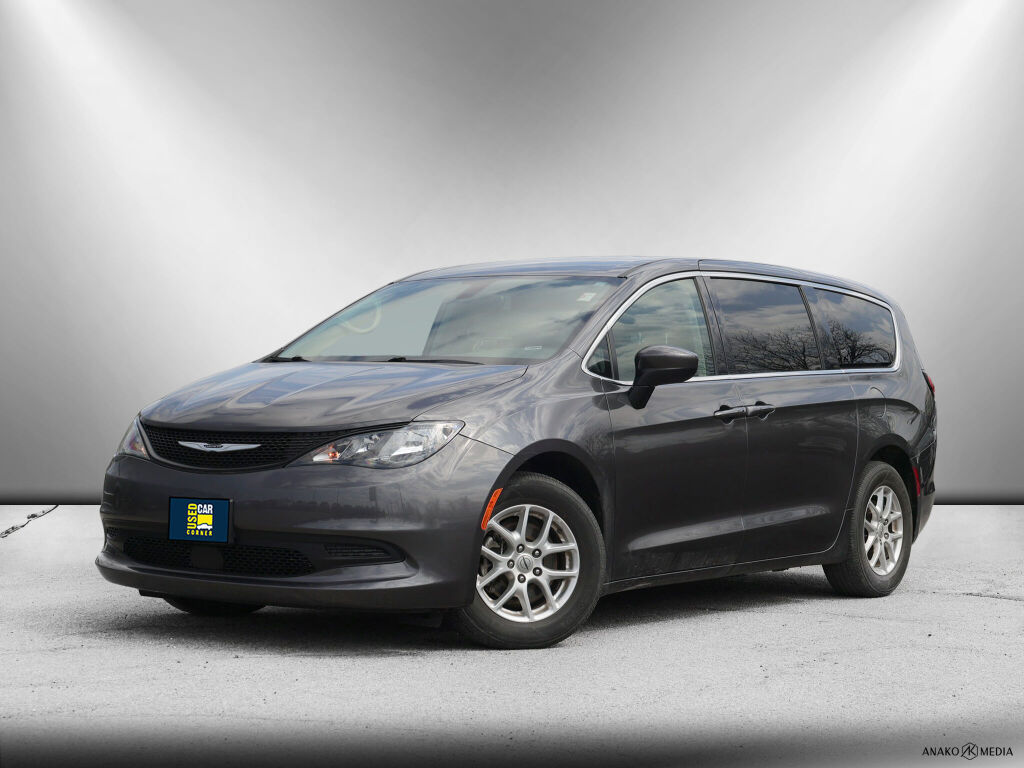 2022 Chrysler Grand Caravan SXT FWD