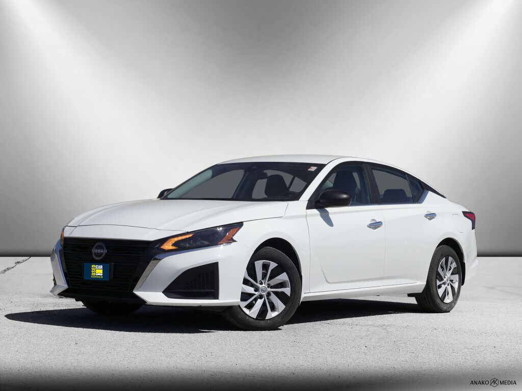 2025 Nissan Altima 2.5 S AWD