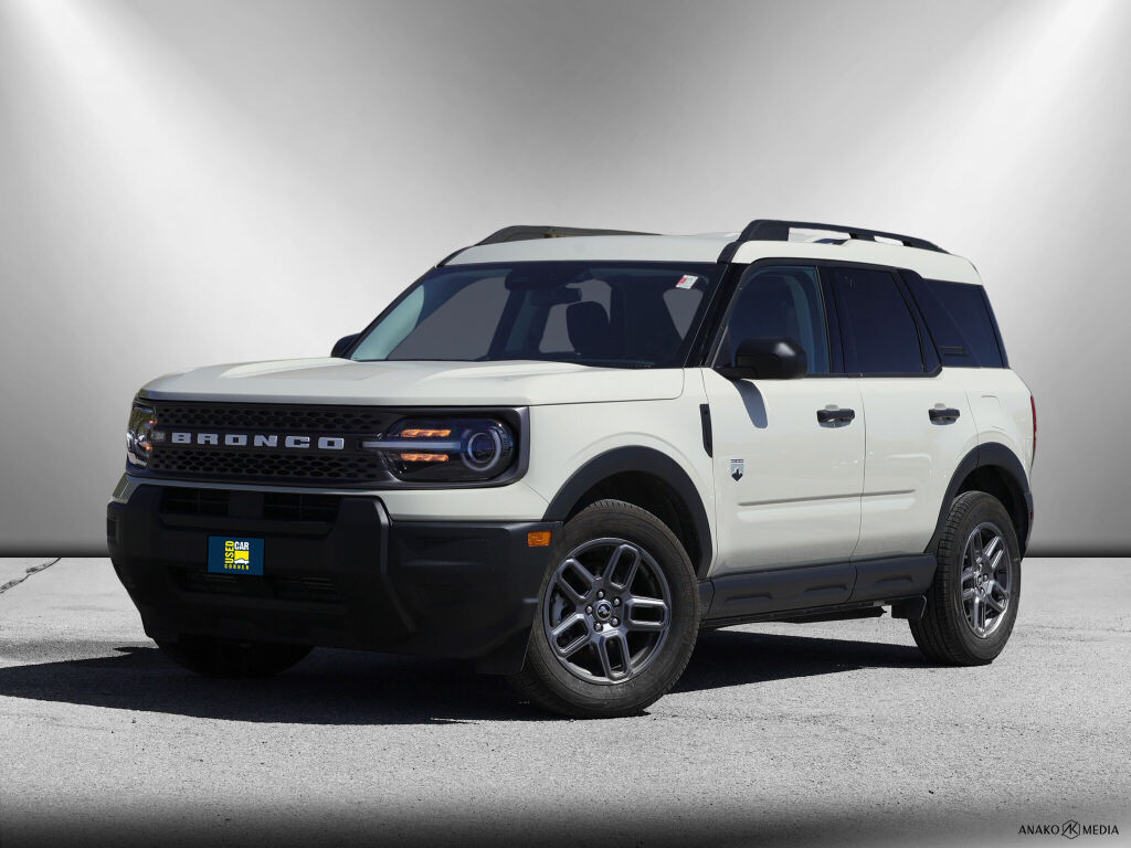2025 Ford Bronco Sport Big Bend AWD