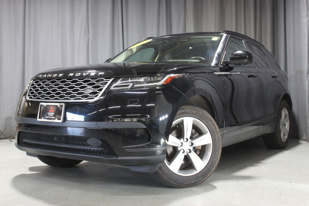 Narvik Black 2019 Land Rover Range Rover Velar P250 S AWD SUV / Crossover All-Wheel Drive
