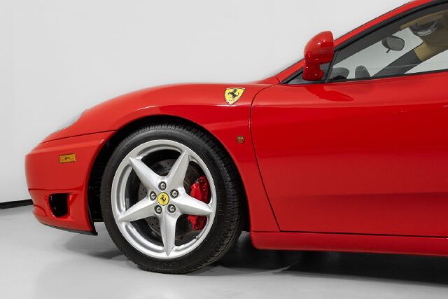 Ferrari 360 Modena