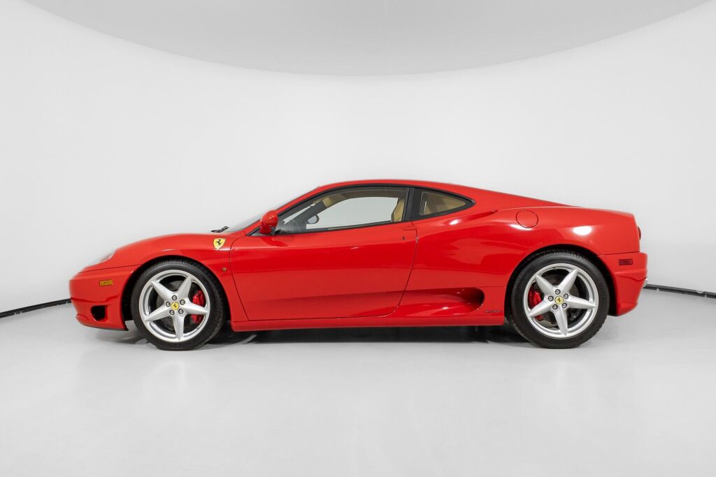 ローナーマレイ カプリミディ 赤 Ferrari 360 Modena