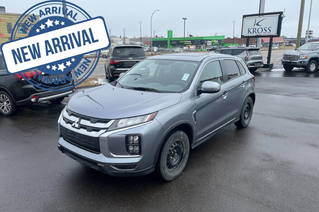 Mitsubishi RVR SE FWD 2023