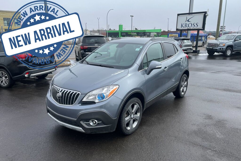 2014 Buick Encore AWD