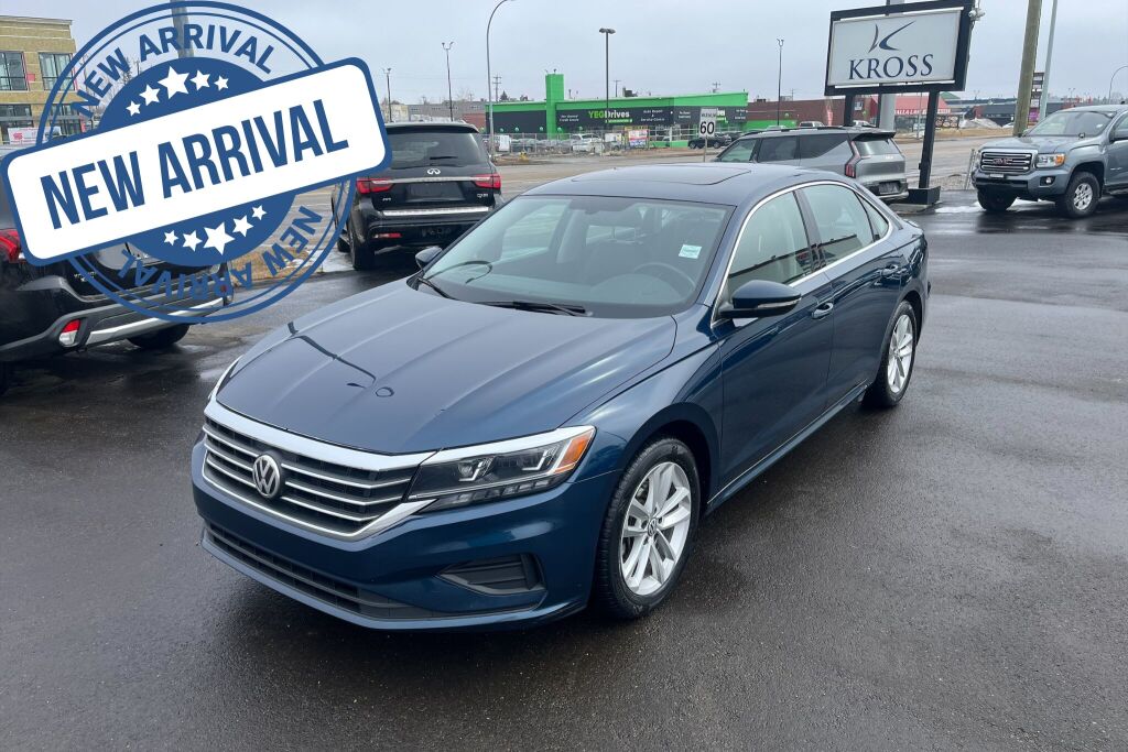 2021 Volkswagen Passat 2.0T Highline FWD