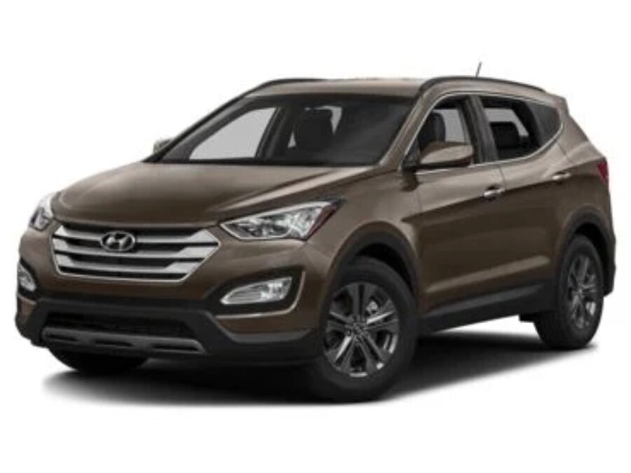 2014 Hyundai Santa Fe Sport 2.4L Luxury AWD