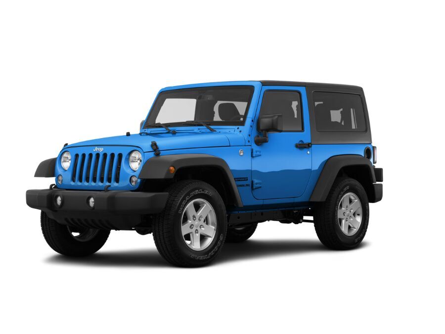2015 Jeep Wrangler Sport 4WD
