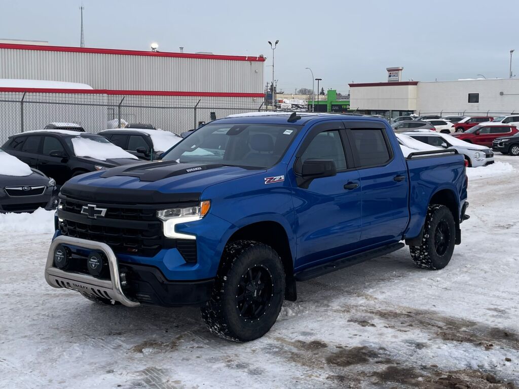 2023 Chevrolet Silverado 1500 LT Trail Boss Crew Cab 4WD