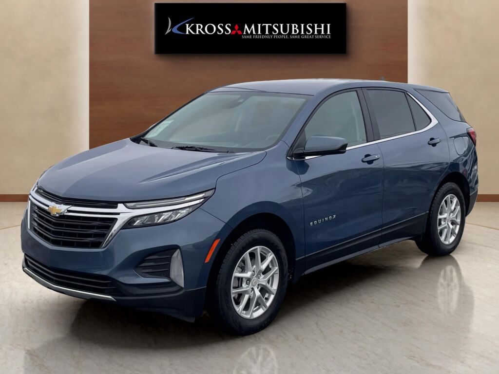 2024 Chevrolet Equinox LT AWD with 1LT