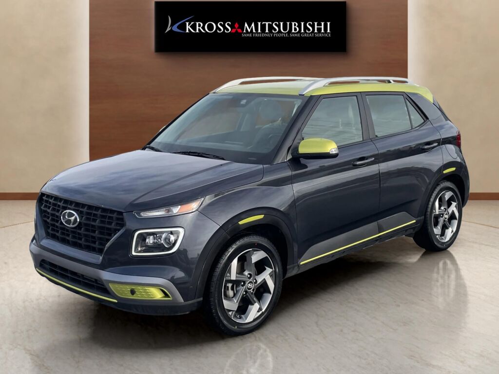 2021 Hyundai Venue Trend FWD