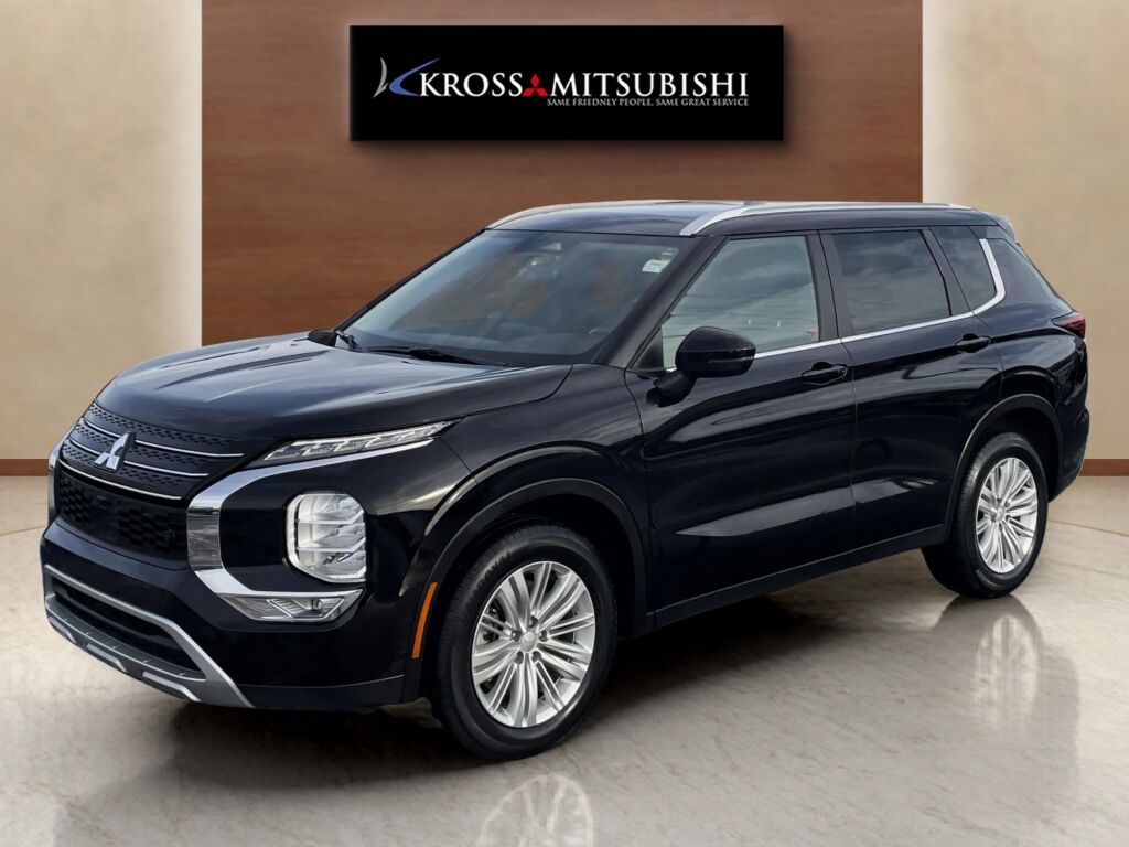 2024 Mitsubishi Outlander SE S-AWC