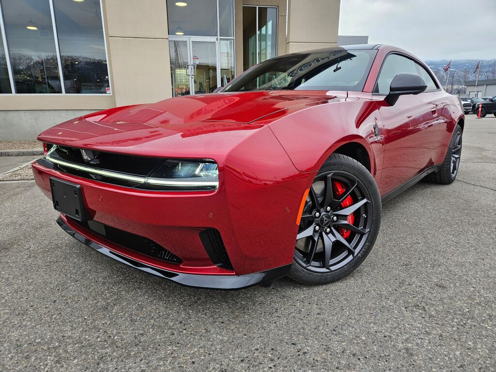 2024 Dodge Charger Daytona Scat Pack AWD