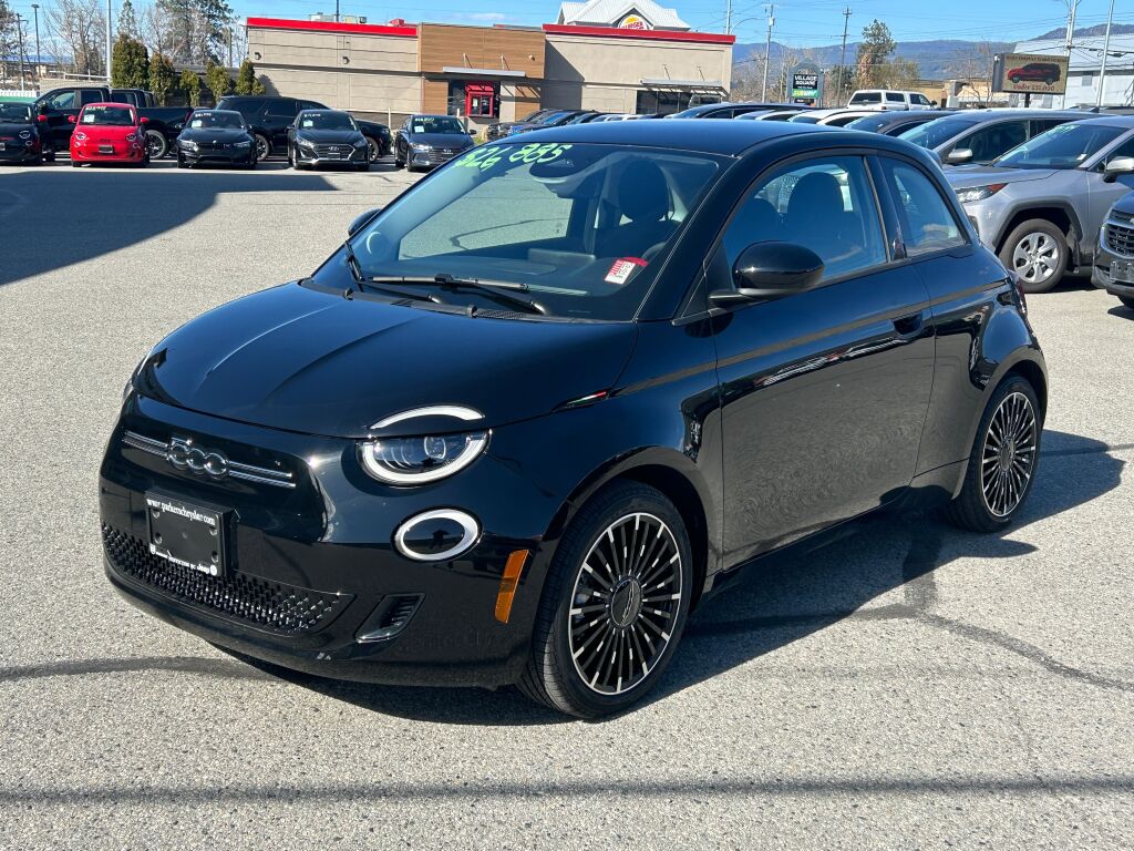 2025 FIAT 500e Inspi(RED) FWD