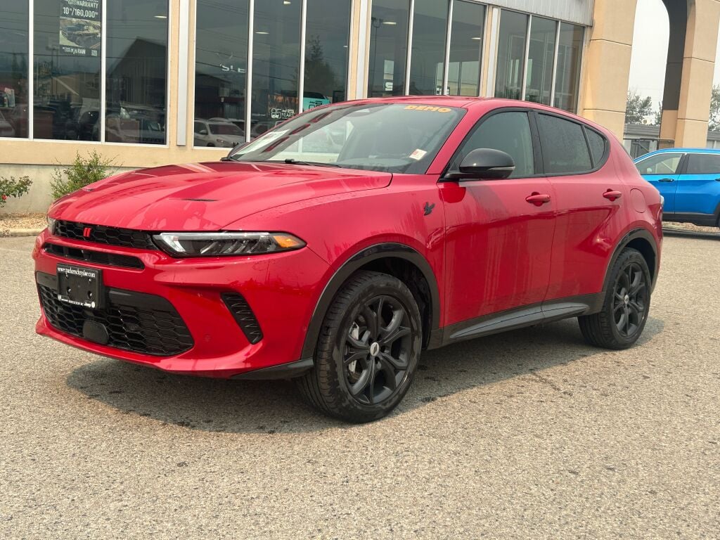  2024 Dodge Hornet R/T AWD   