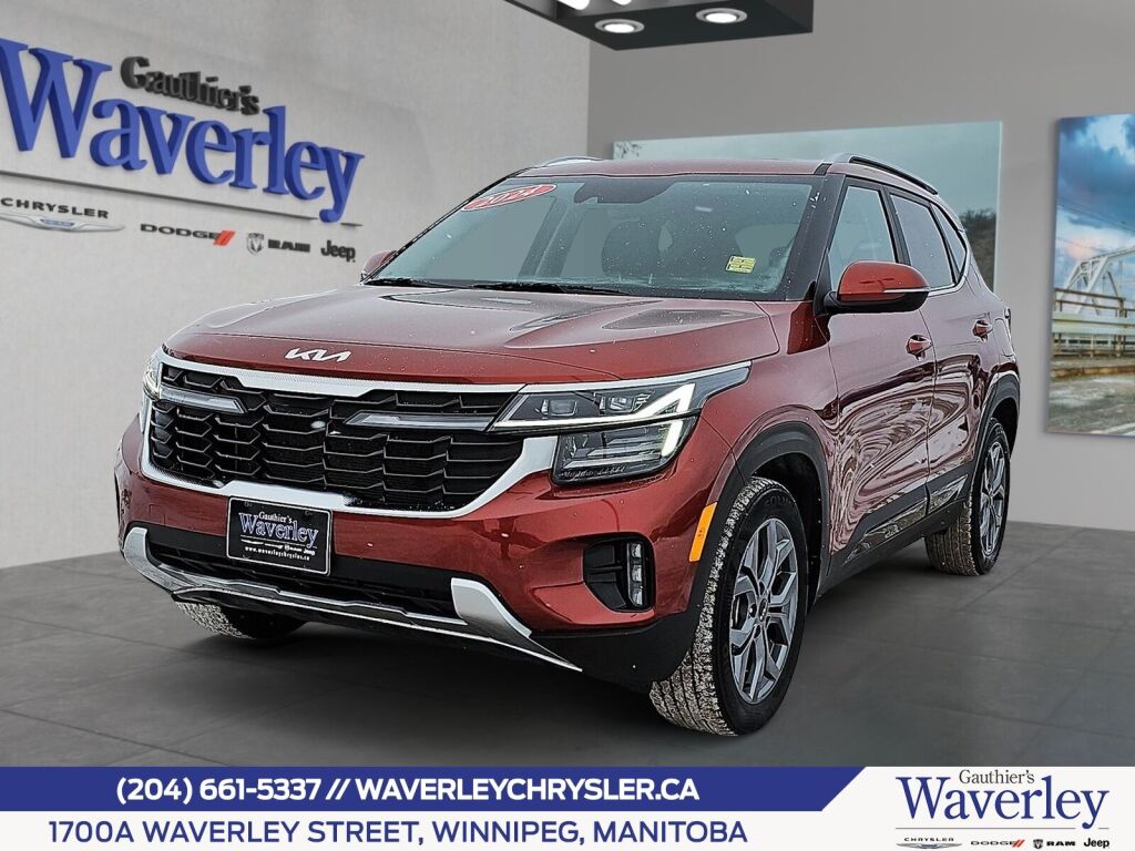 Kia Seltos EX AWD 2024