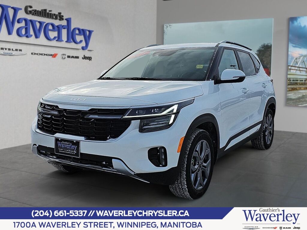 Kia Seltos EX AWD 2024