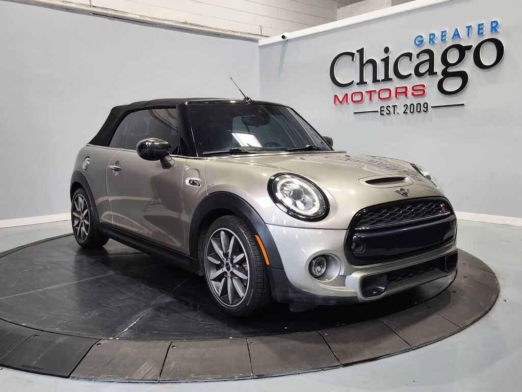 2020 MINI Convertible Cooper S's photo