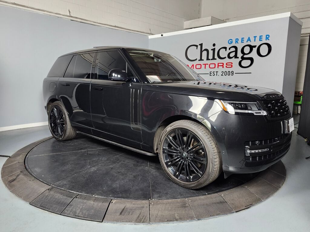 2023 Land Rover Range Rover 4.4 SE SWB's photo