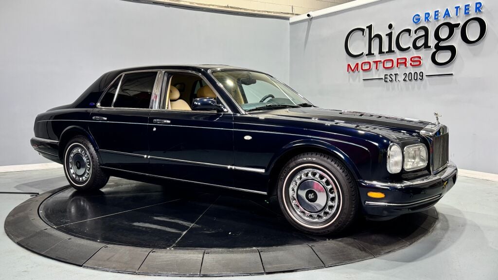 2000 Rolls-Royce Silver Seraph -'s photo
