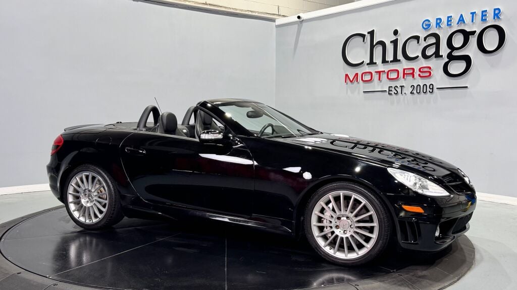 2006 Mercedes-Benz SLK SLK55 AMG's photo