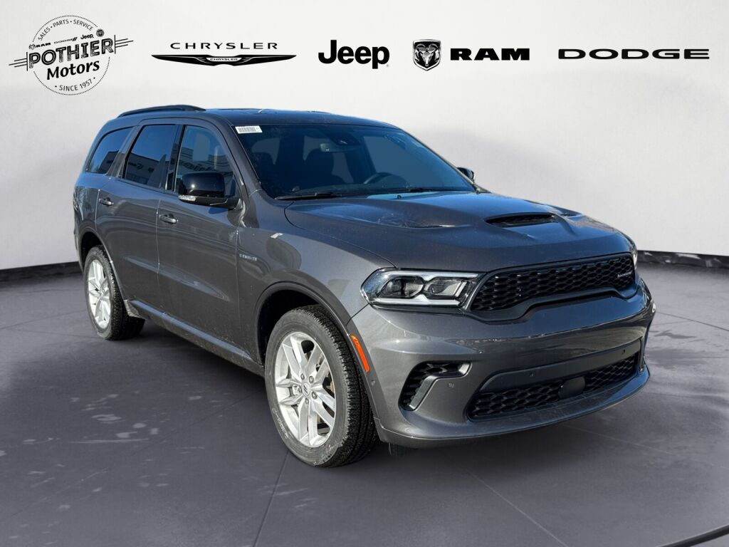 2025 Dodge Durango R/T Plus AWD