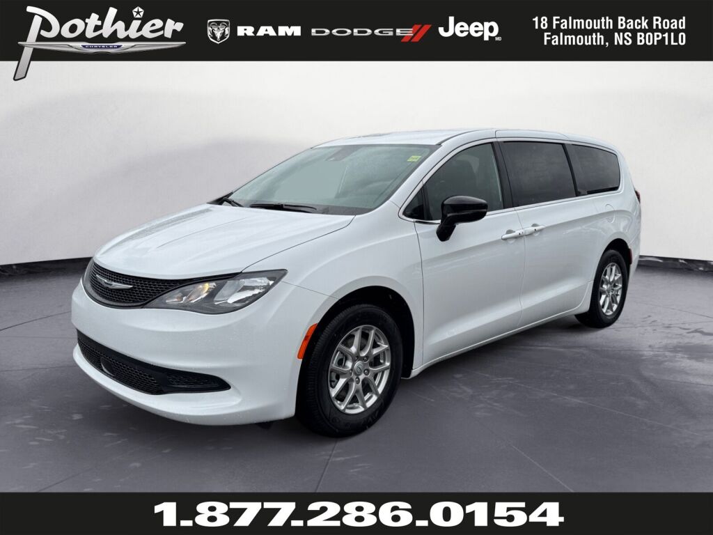 2026 Chrysler Grand Caravan SXT FWD