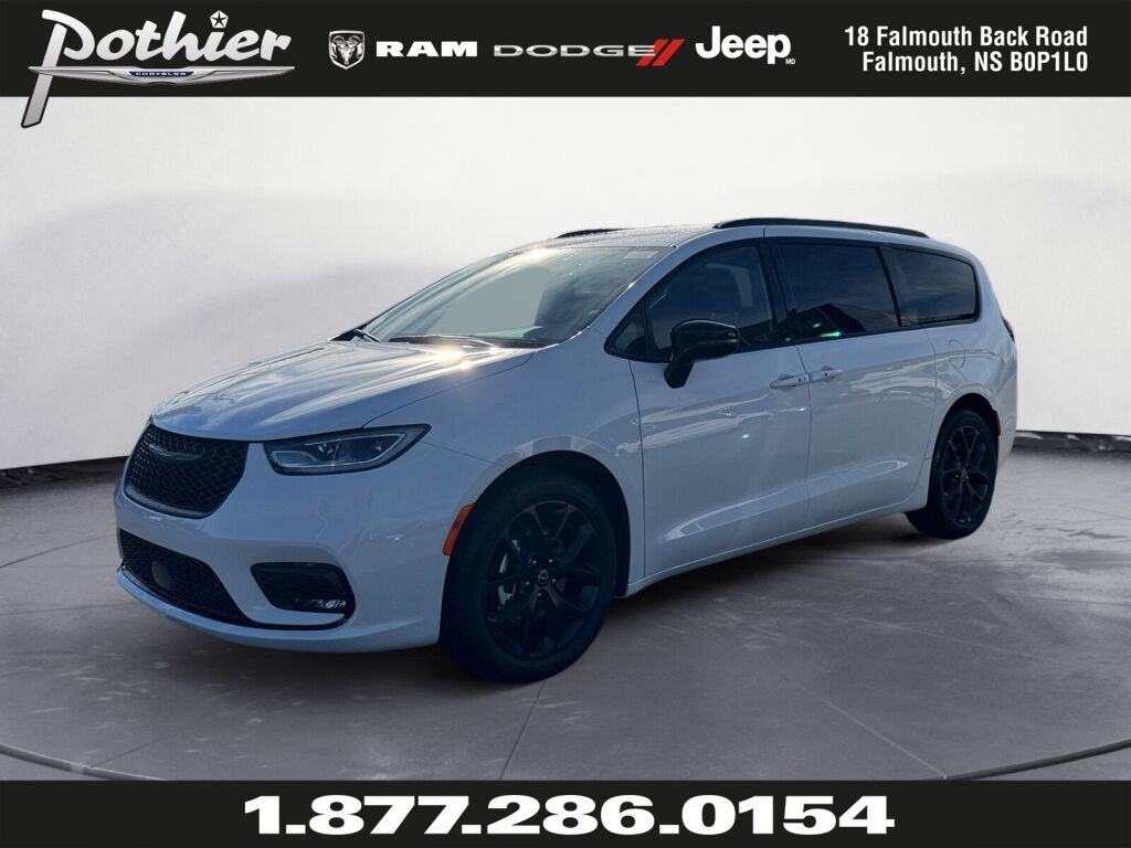 2026 Chrysler Pacifica Select FWD