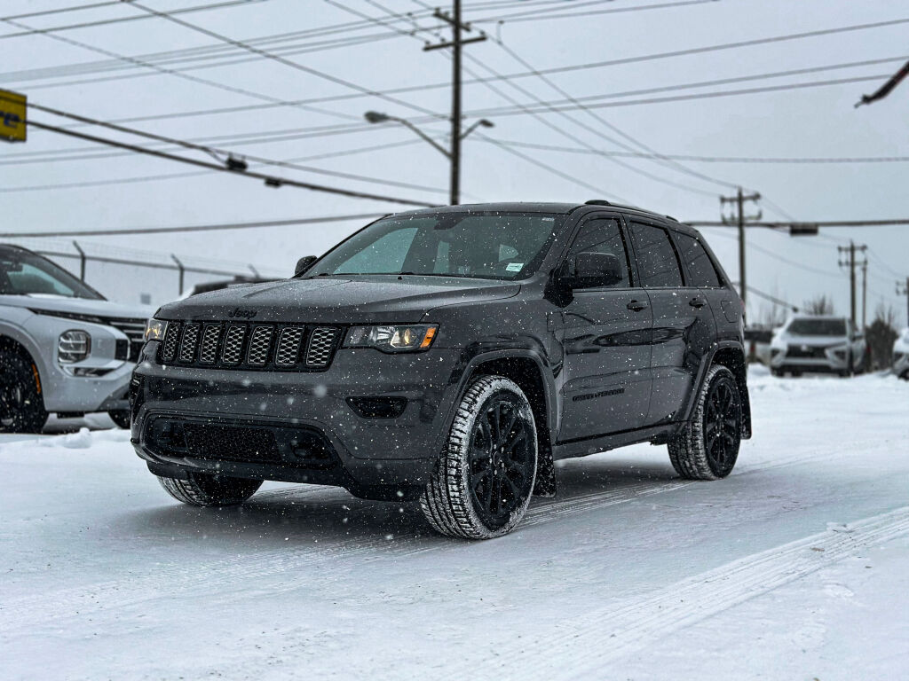 2020 Jeep Grand Cherokee Altitude 4WD
