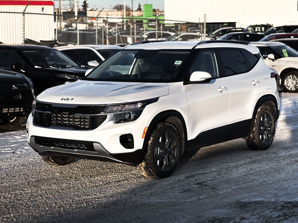 2026 Kia Seltos LX FWD