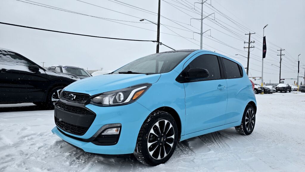 2022 Chevrolet Spark 1LT FWD