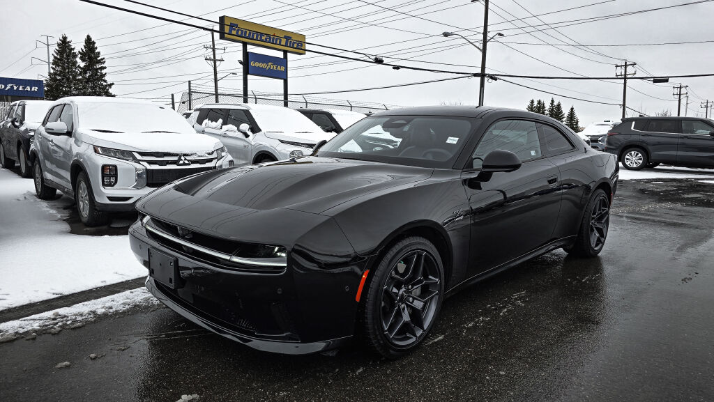 2024 Dodge Charger Daytona R/T AWD