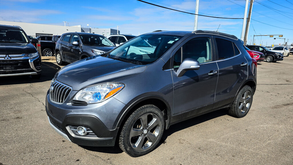 Buick Encore AWD 2014