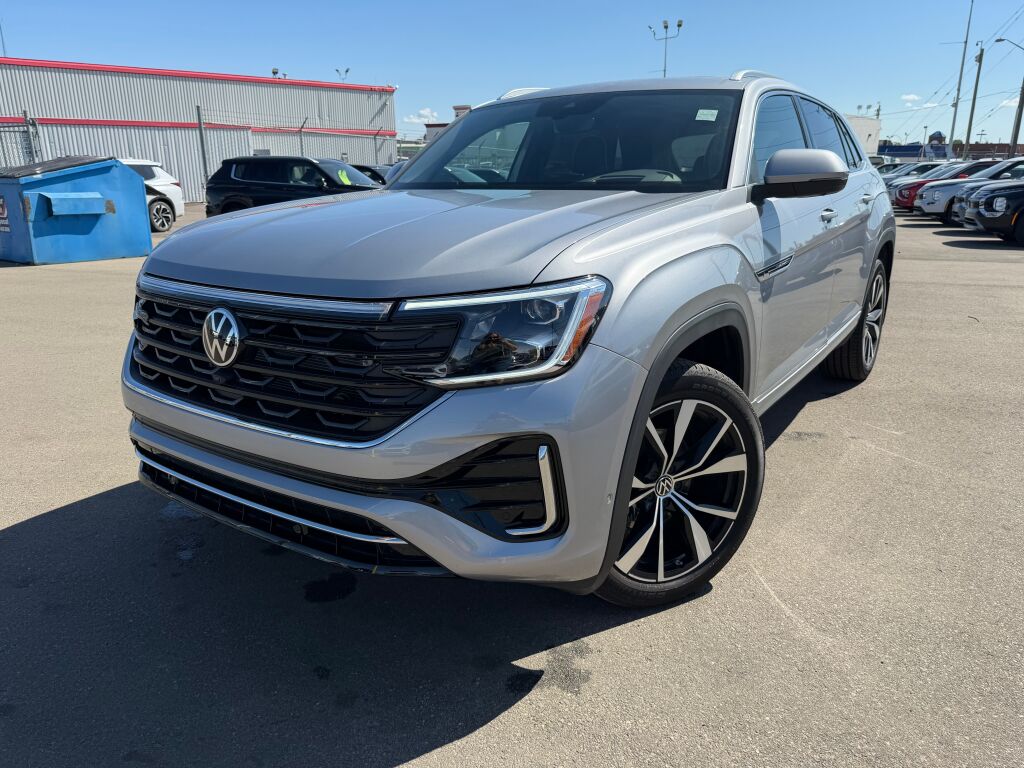 2026 Volkswagen Atlas Cross Sport Execline 4Motion