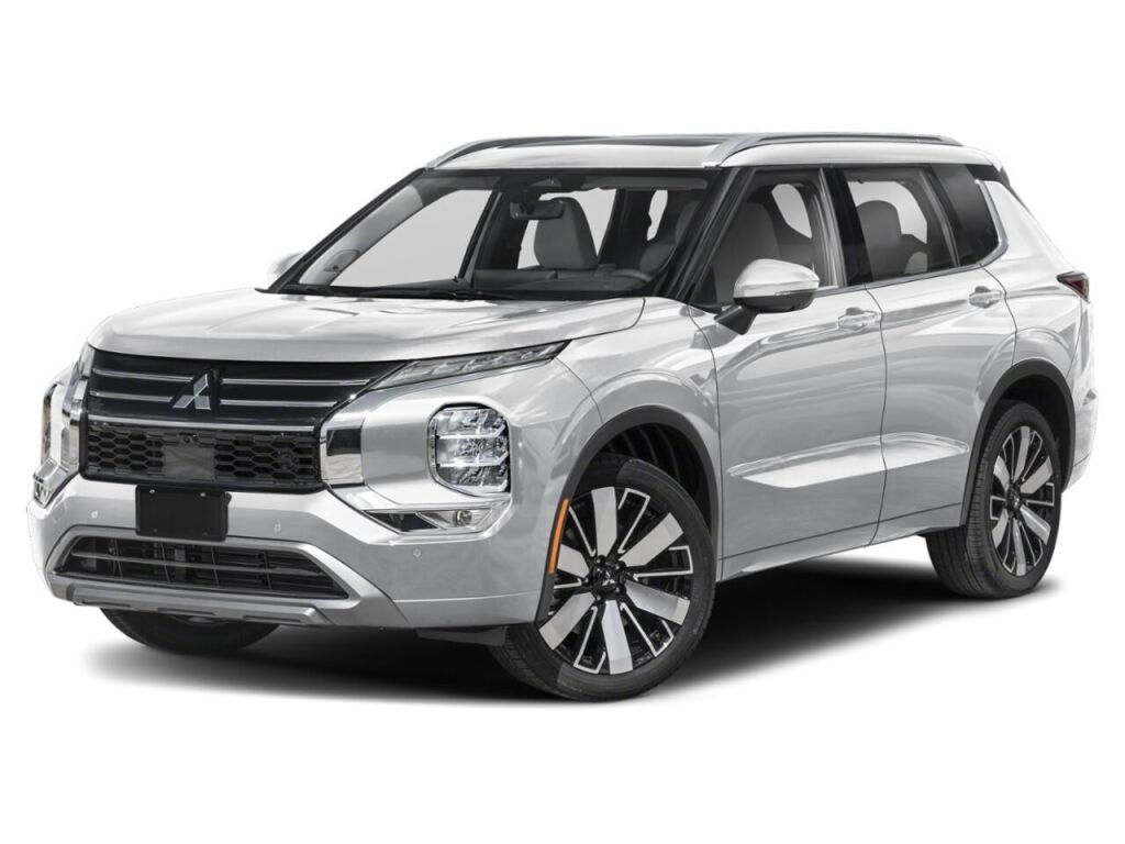 Sterling Silver 2026 Mitsubishi Outlander SEL FWD SUV / Crossover Front-Wheel Drive Automatic