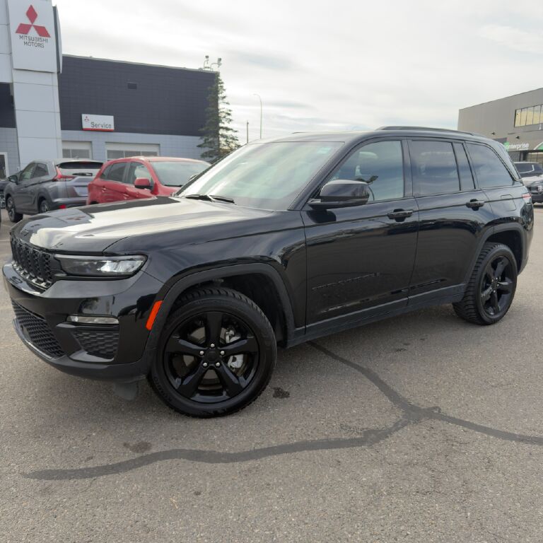 2025 Jeep Grand Cherokee Limited 4WD