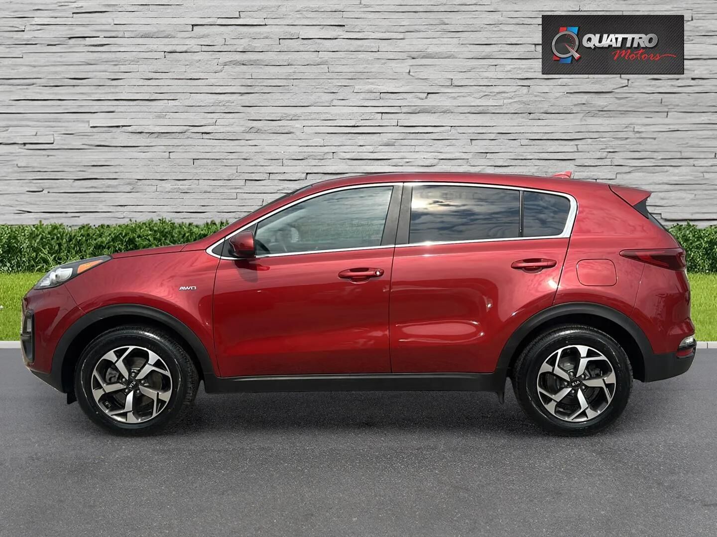 2022 Kia Sportage LX photo 4