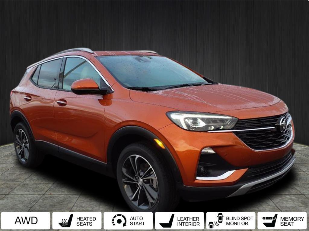 2023 Buick Encore GX Essence AWD's photo