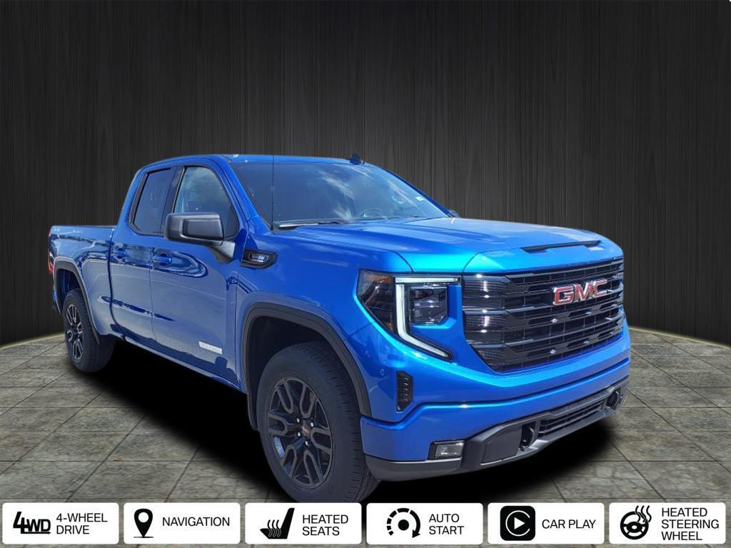 2023 GMC Sierra 4WD Double Cab Standard Box Elevation's photo