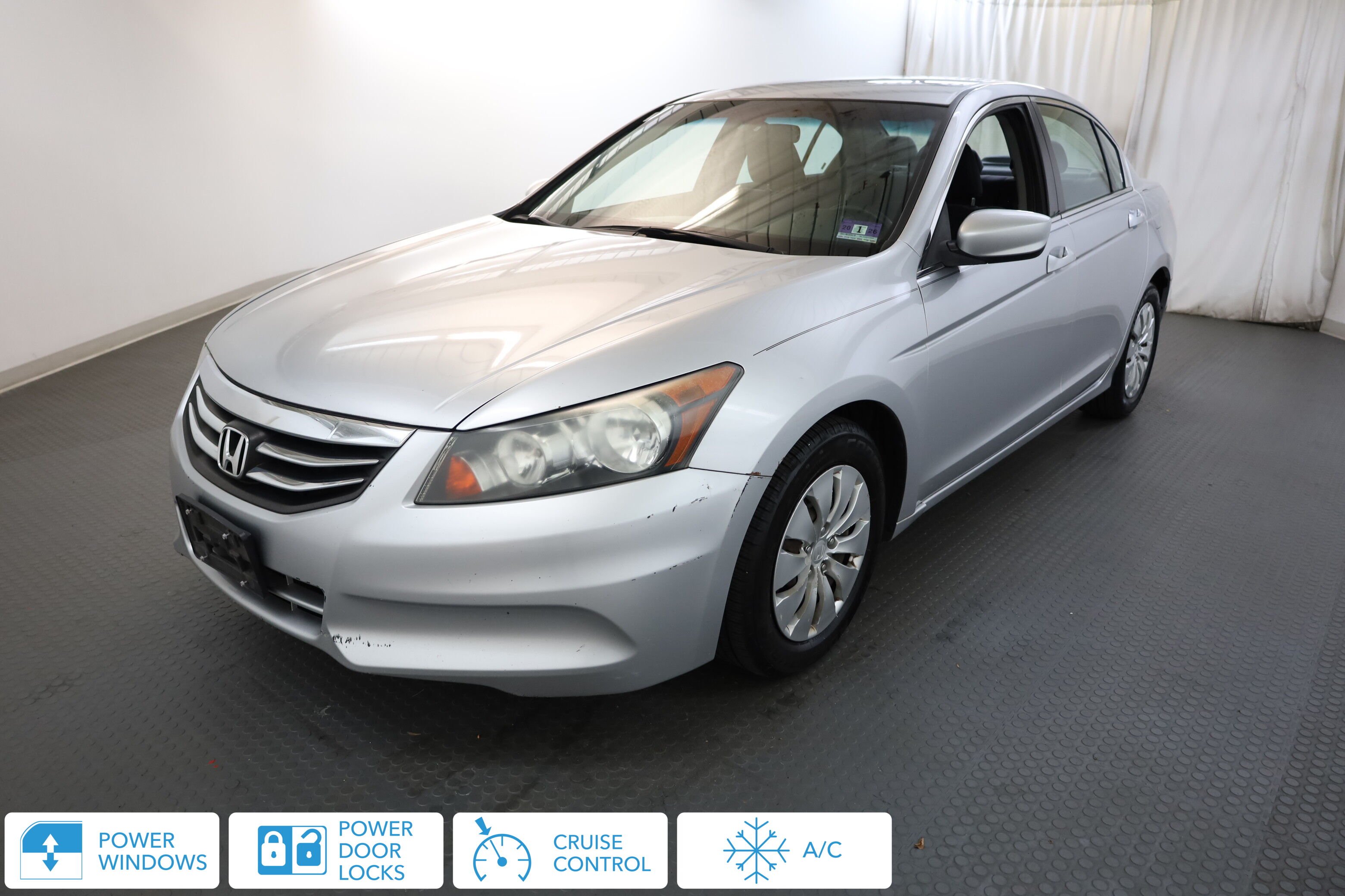 2011 Honda Accord Sdn LX