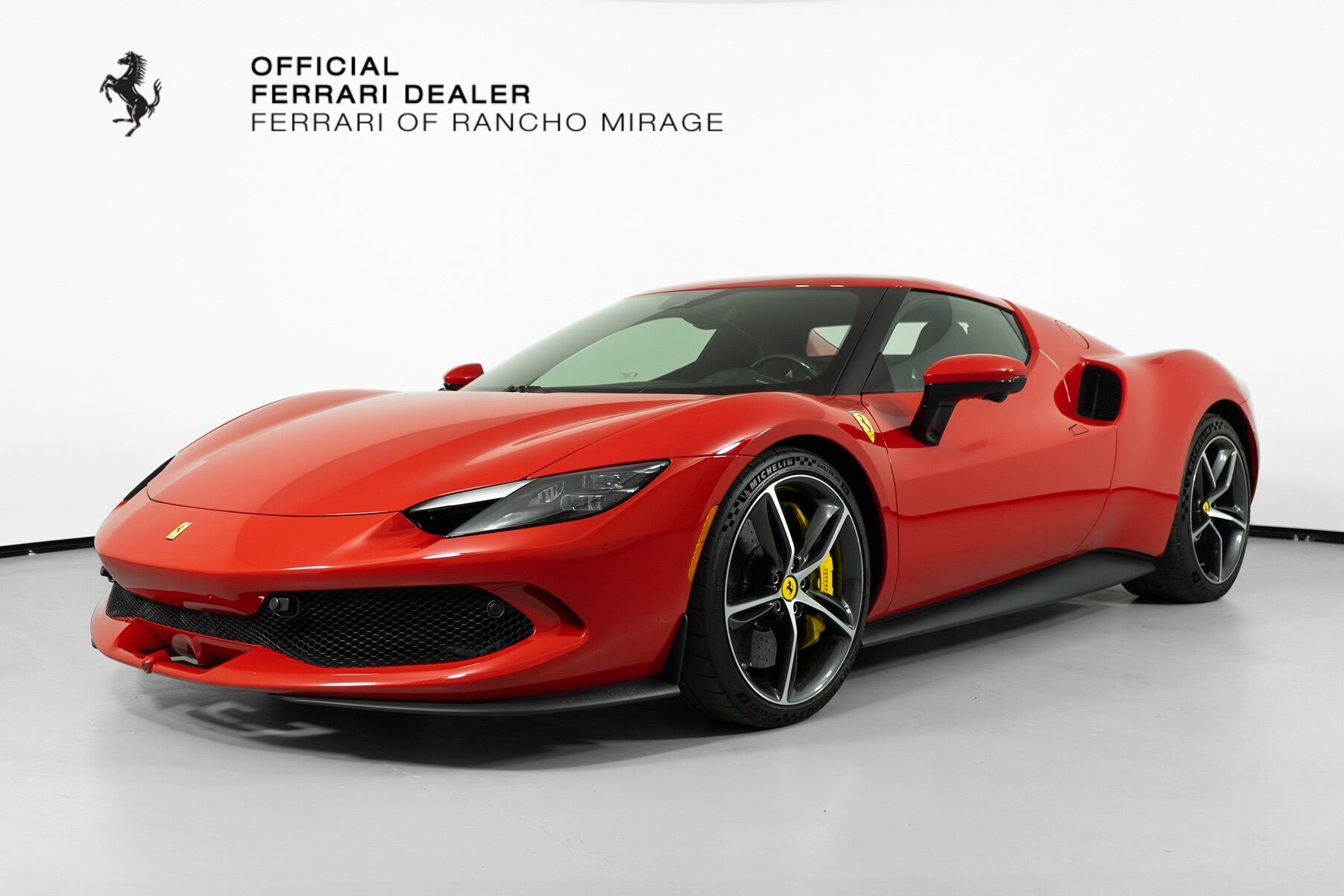 2023 Ferrari 296 Base