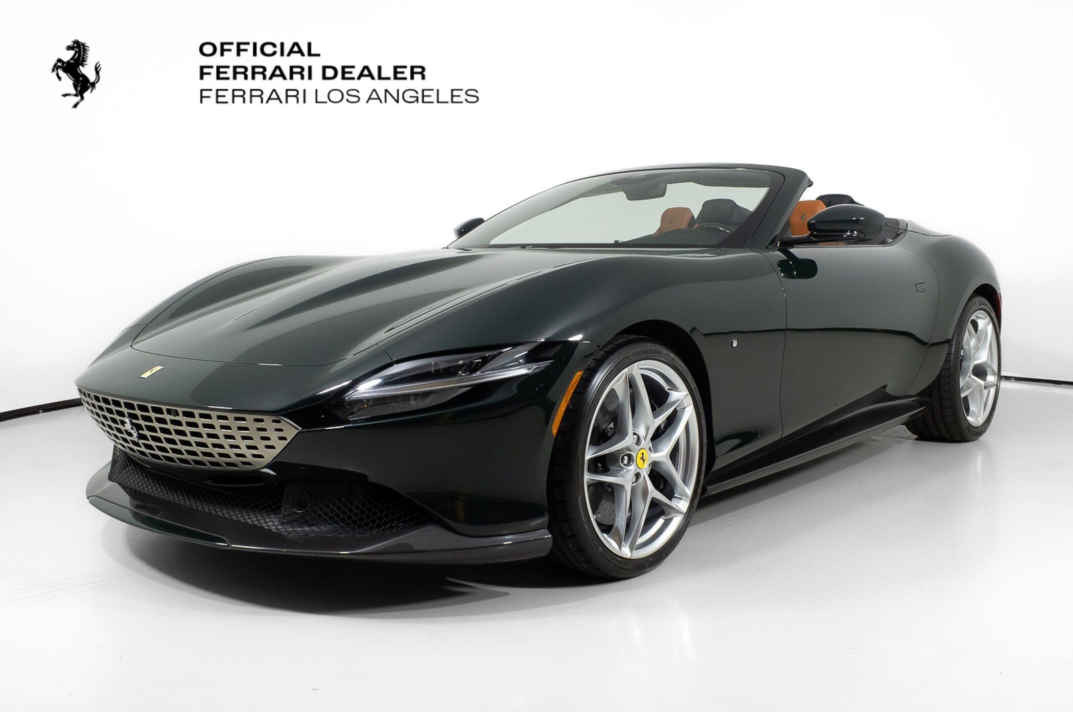 2024 Ferrari Roma