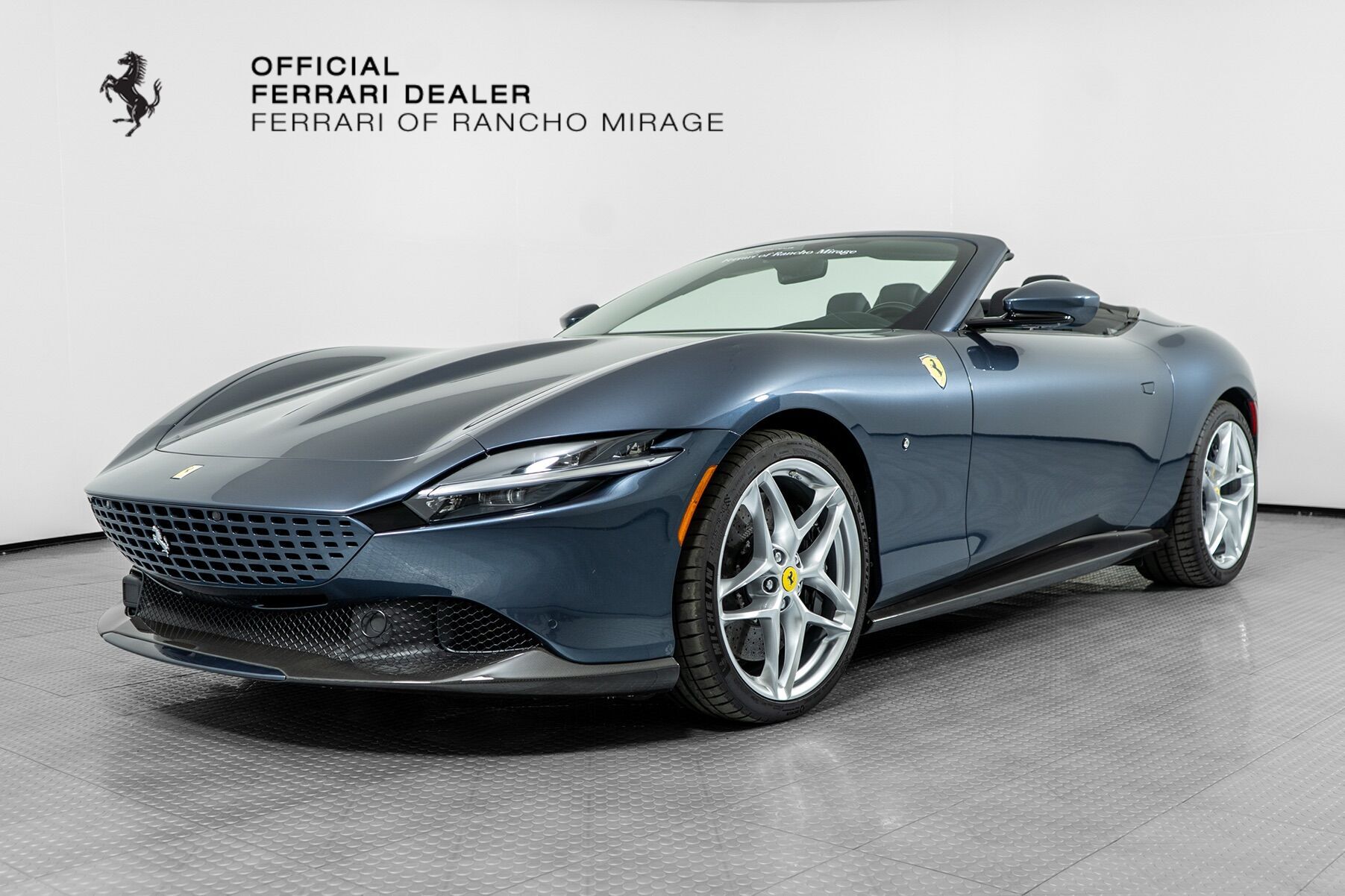 2024 Ferrari Roma Base