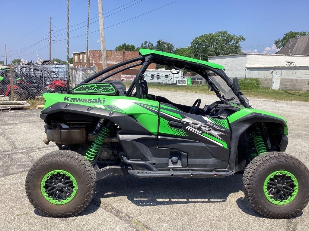 2021 Kawasaki Teryx KRX 1000