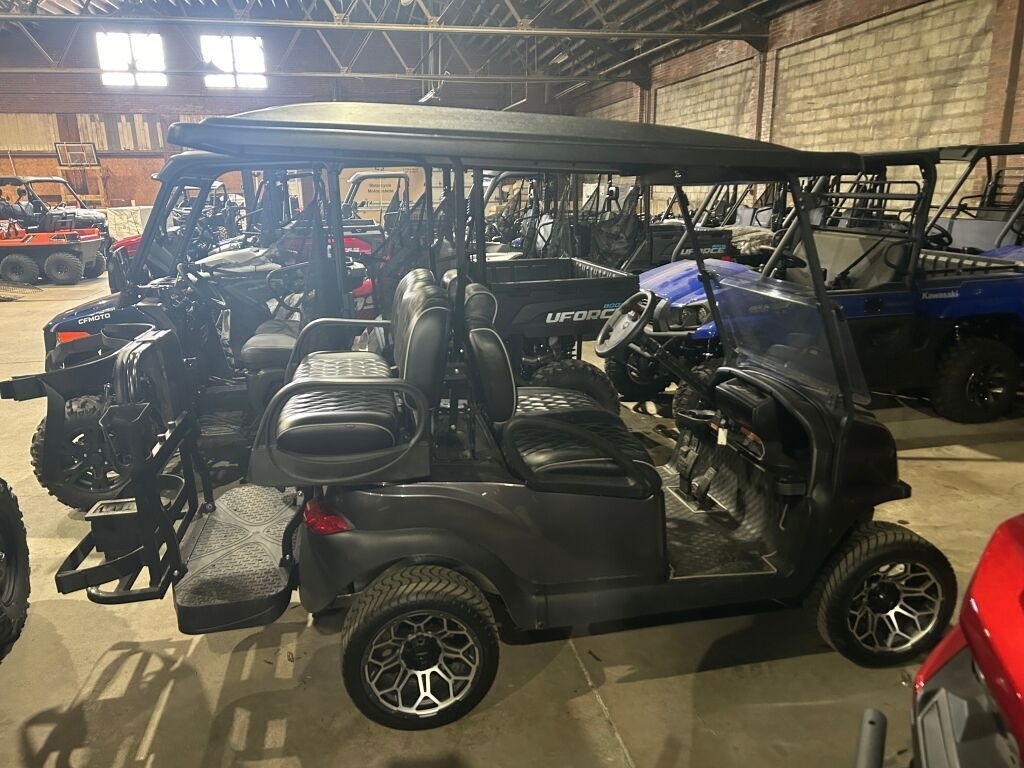 2024 Club Car Tempo Electric