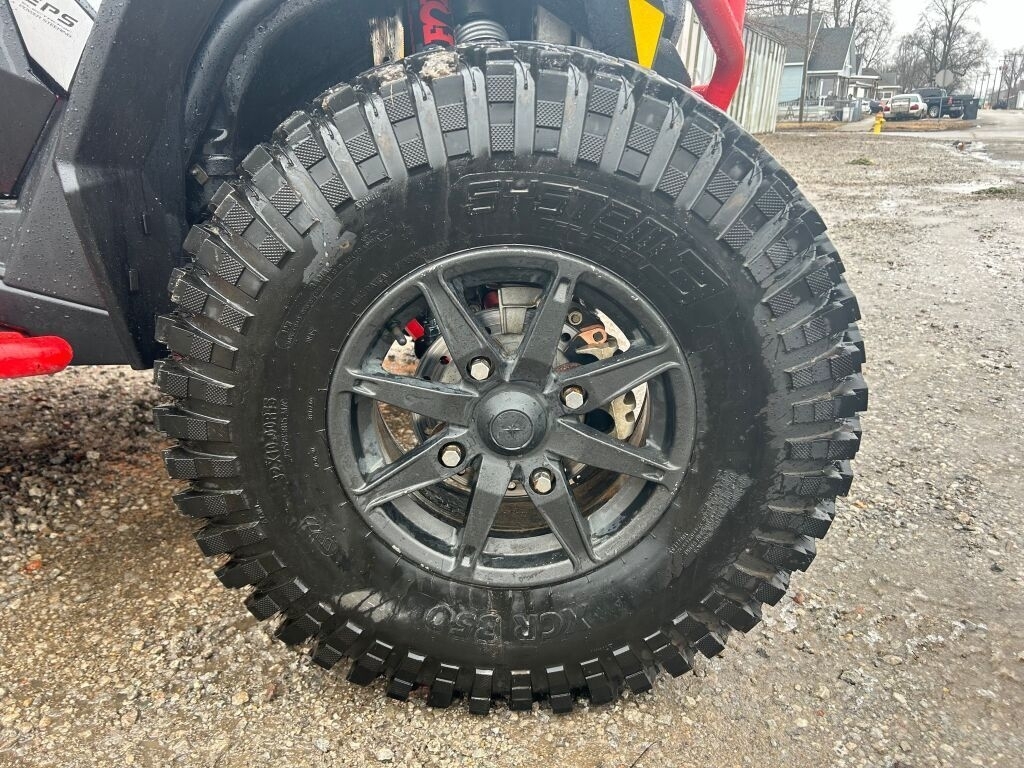 2018 Polaris RZR XP Turbo EPS DYNAMIX Edition