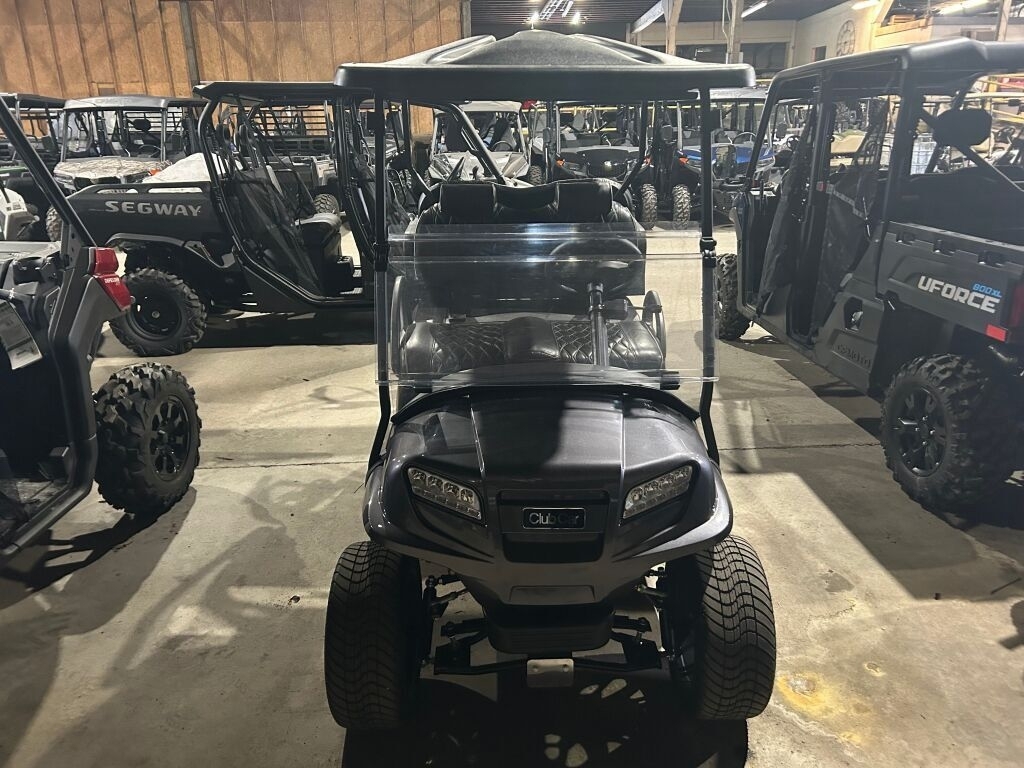 2024 Club Car Tempo Electric
