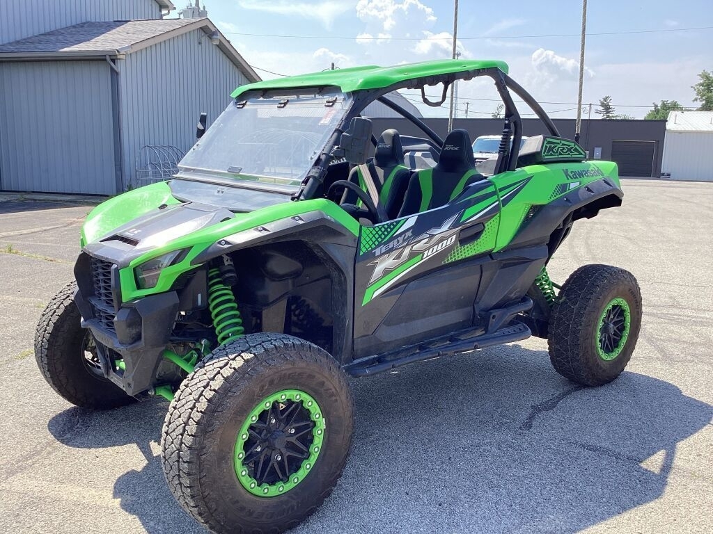 2021 Kawasaki Teryx KRX 1000