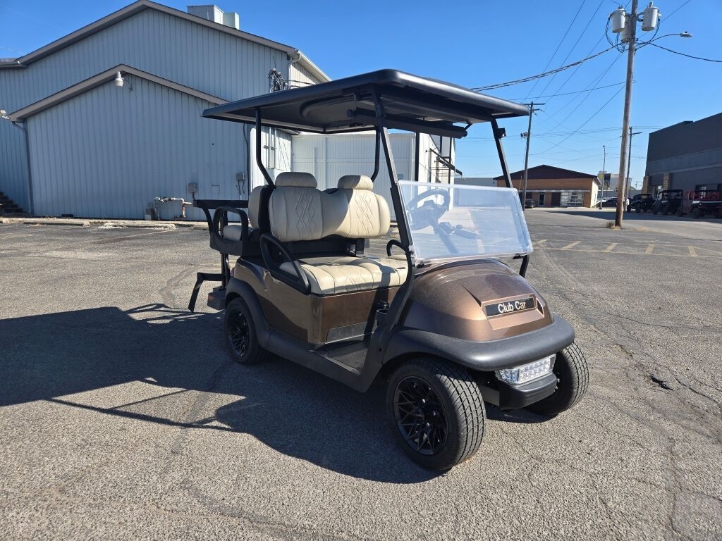 2018 Club Car PRECEDENT