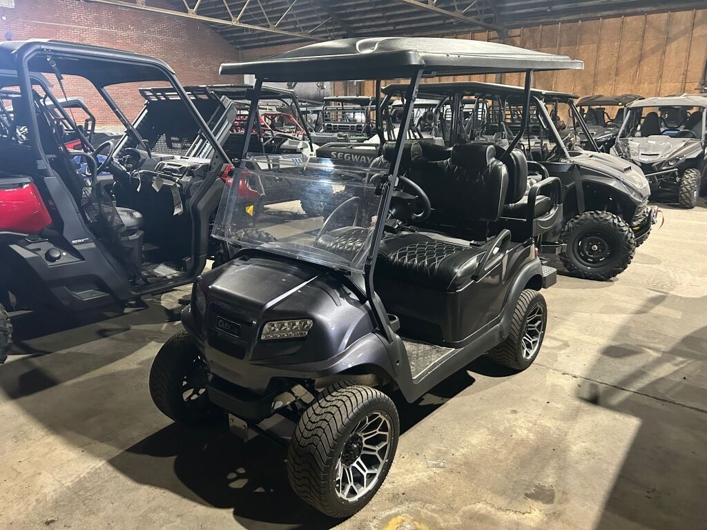 2024 Club Car Tempo Electric