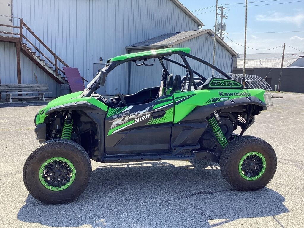 2021 Kawasaki Teryx KRX 1000